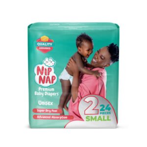 NipNap Diaper Mini 24's – Hypoallergenic Comfort for Your Baby | Kiddie Kloset