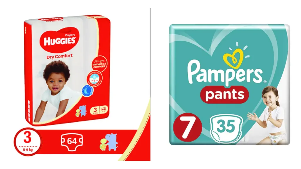 Huggies vs. Pampers: Which Diaper Brand Should You Choose?