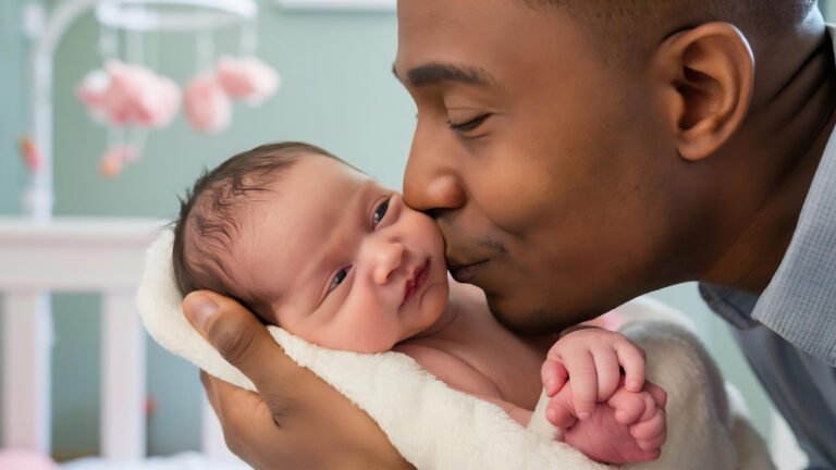 The Importance of Skin-to-Skin Contact with Your Newborn