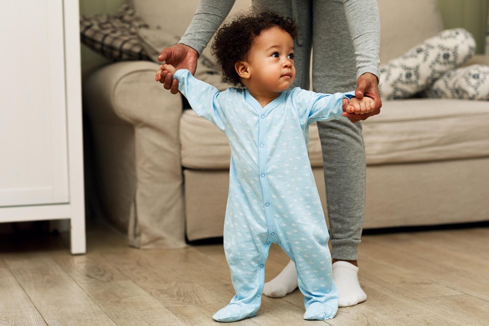 When Do Babies Start Walking? Signs & Tips for Encouragement