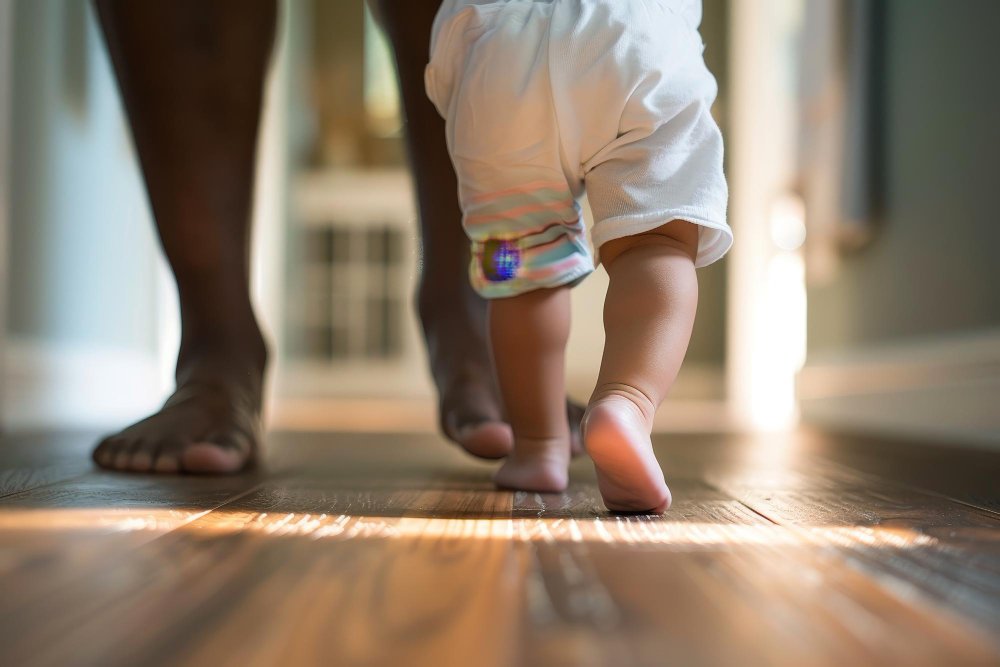 How to Support Your Baby’s Motor Skills Development