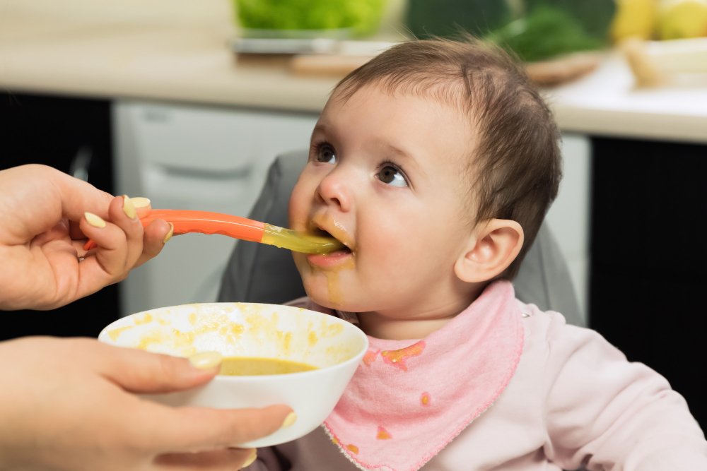 5 Signs Your Baby Might Be Allergic to Certain Foods