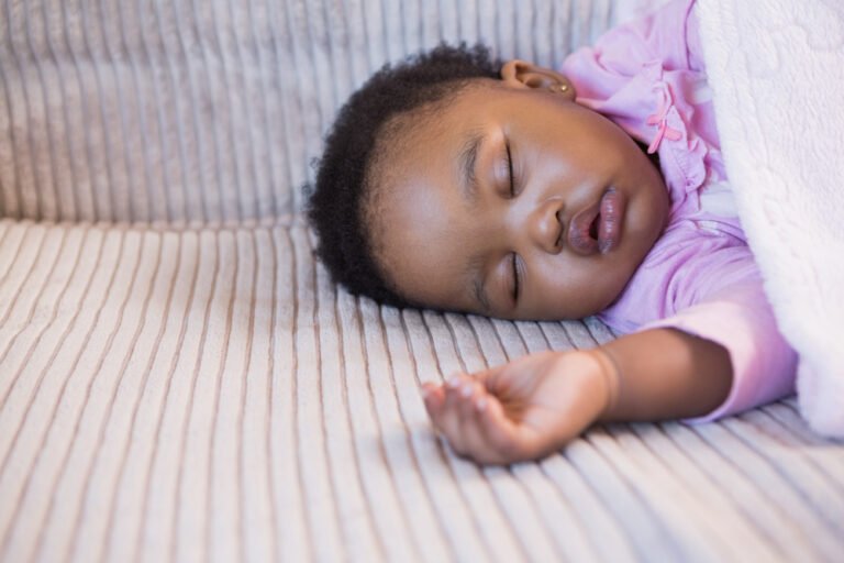 How to Get Your Baby to Sleep Through the Night