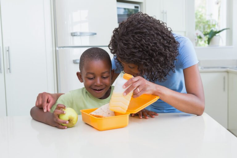 How to Make Baby Meal Prep Easy & Nutritious