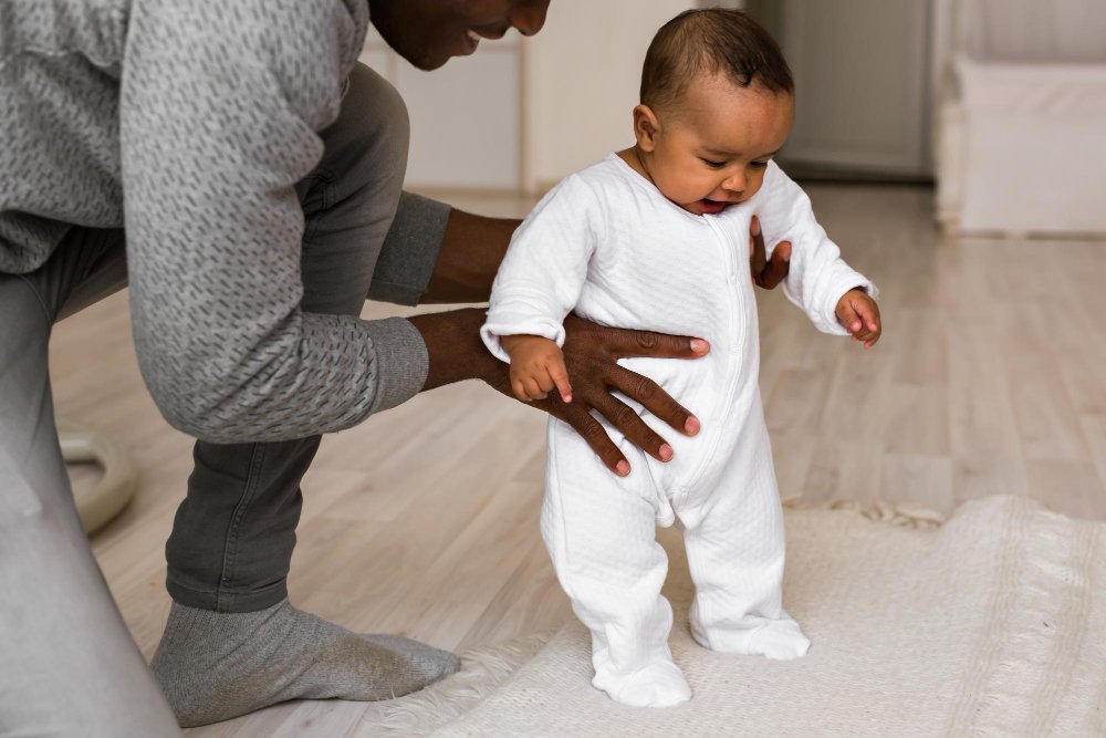 When Do Babies Start Walking? Signs & Tips for Encouragement