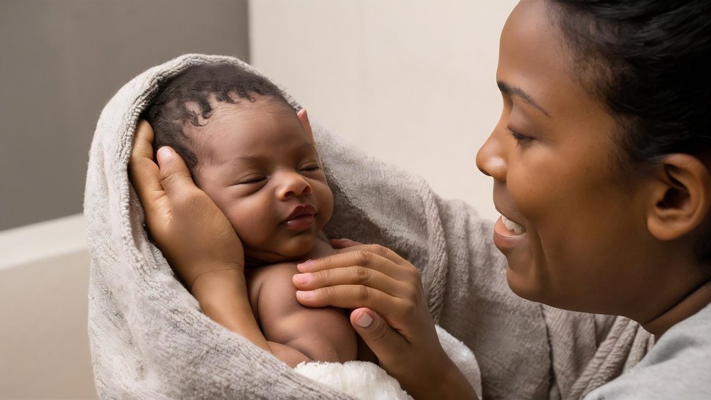 African Baby Names with Beautiful Meanings