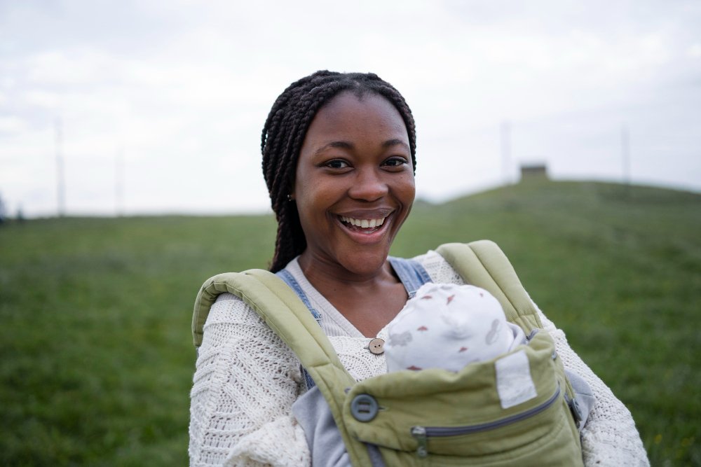 5 Things Kenyan Parents Should Know About Babywearing