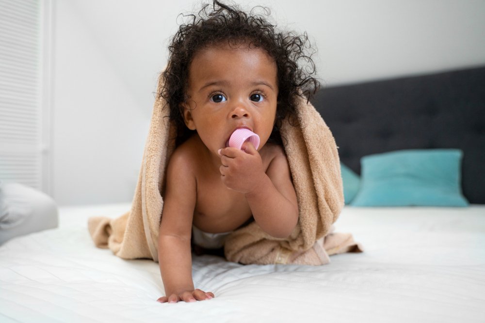 Baby Immunity Boosting Tips: What Works Naturally