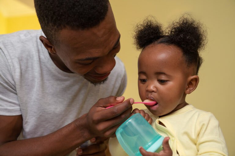 How to Build a Baby Routine That Works for Kenyan Families