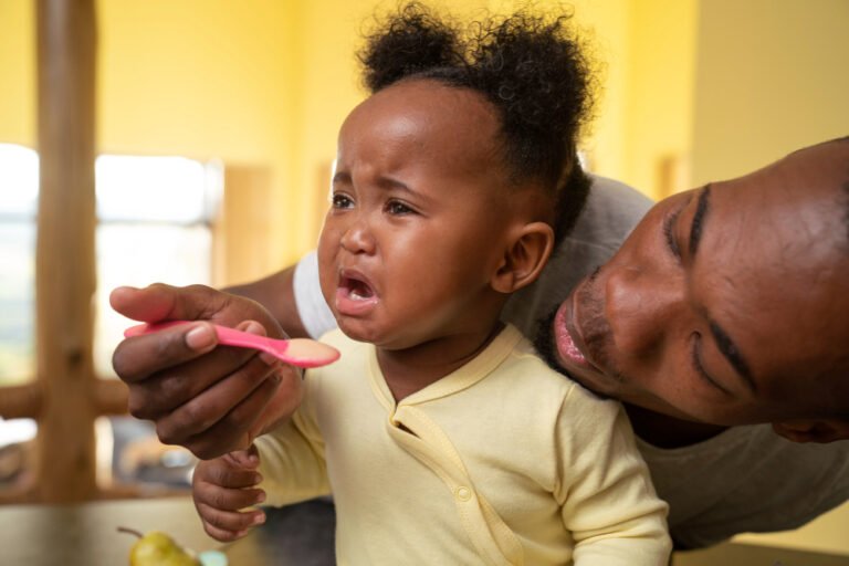 5 Signs Your Baby Might Have a Food Allergy