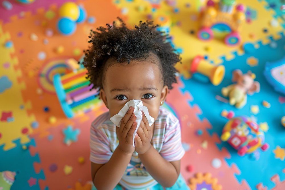 Common Baby Allergies in Kenya and How to Handle Them