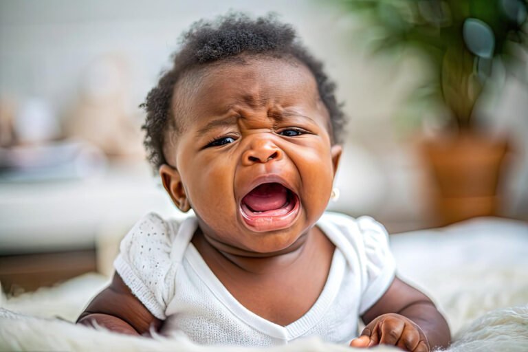 Managing Colic: What Every Parent Needs to Know