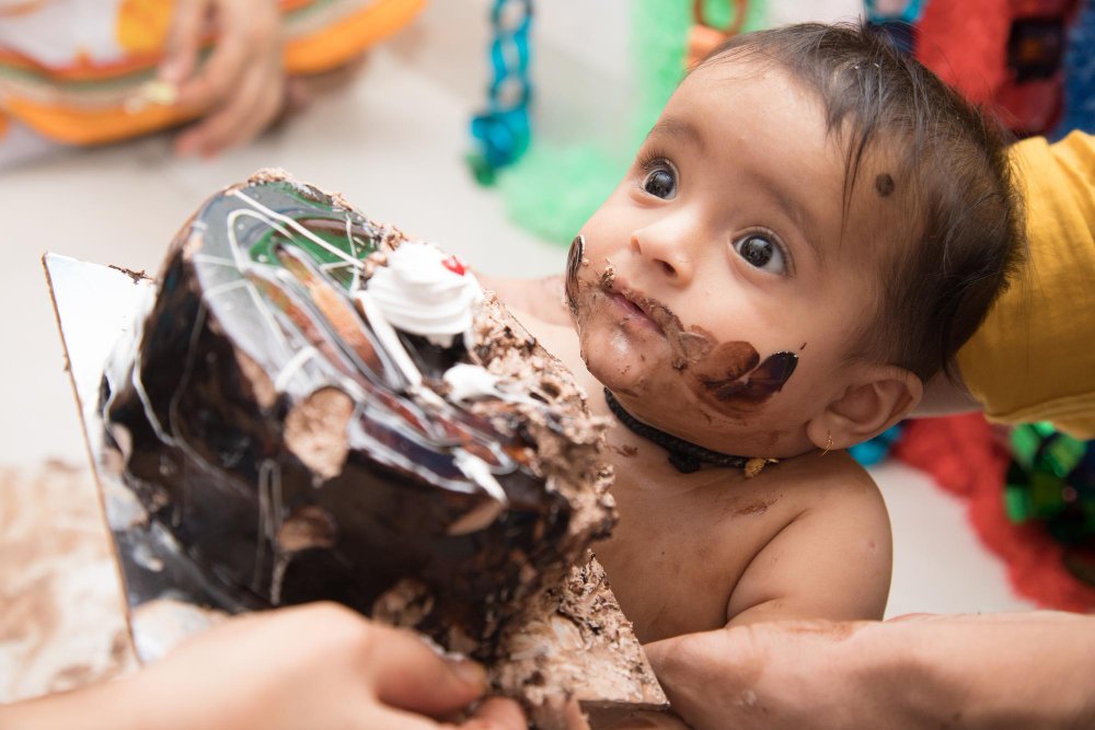 Creating the Perfect Baby’s First Birthday Celebration