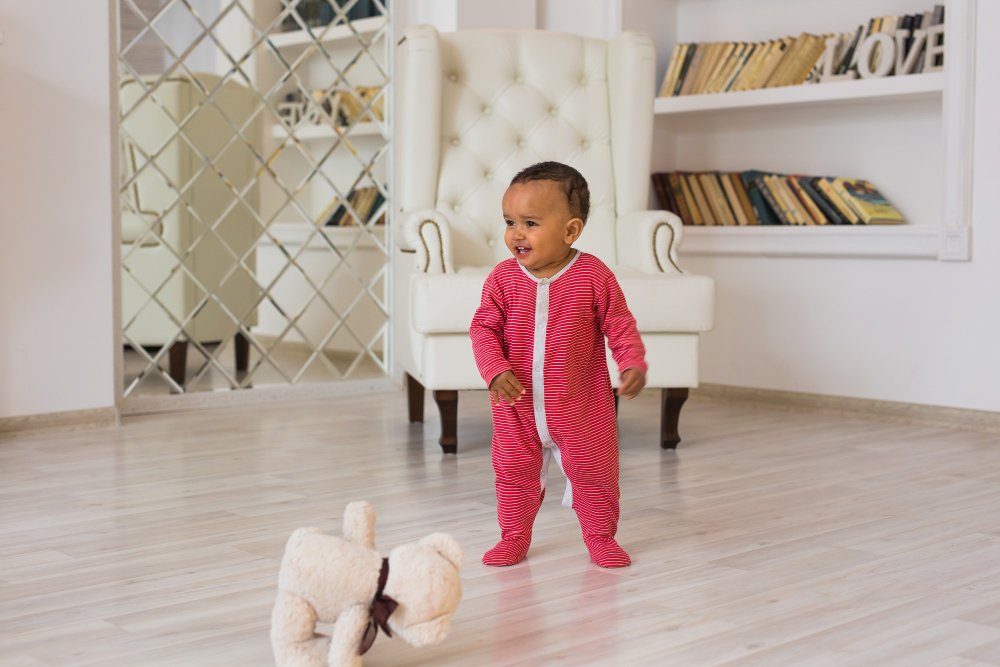 When Do Babies Start Walking? Signs & Tips for Encouragement