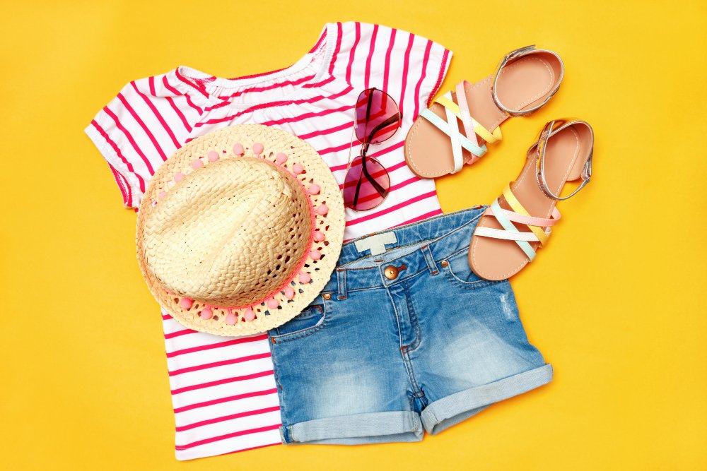 How to Dress Your Baby for Summer Comfort