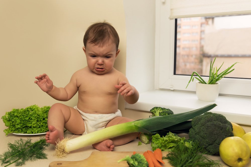 5 Signs Your Baby Might Be Allergic to Certain Foods