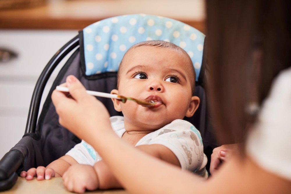 5 Signs Your Baby Might Be Allergic to Certain Foods