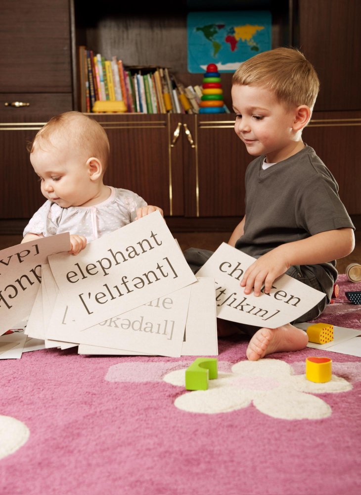 How to Stimulate Language Development in Babies