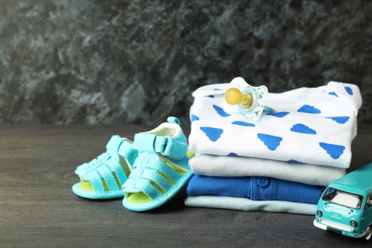 Essential Clothing Items for Your Newborn’s First Months
