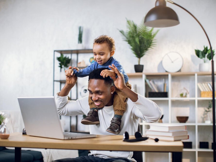 Managing Work-Life Balance as a New Parent