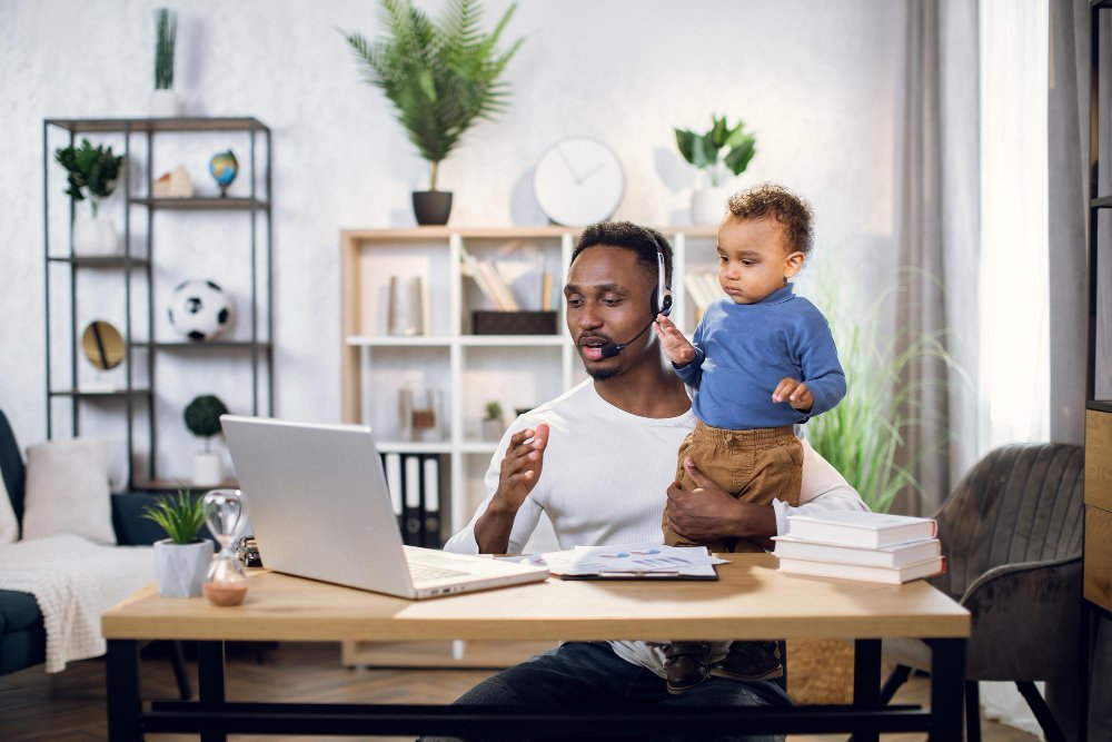 Managing Work-Life Balance as a New Parent