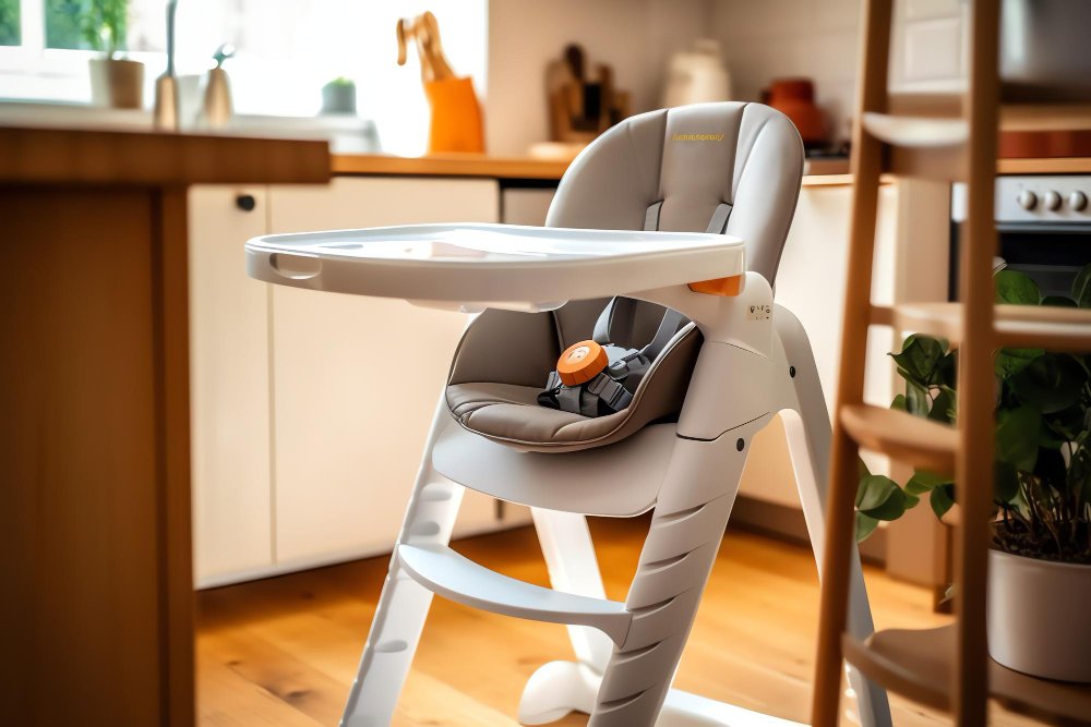 How to Select the Best Baby High Chair for Mealtime