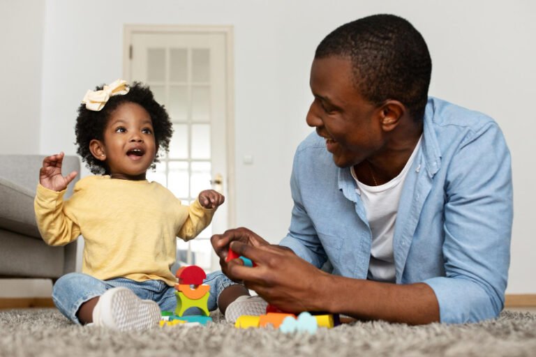 How to Encourage Your Baby’s Cognitive Growth Through Play