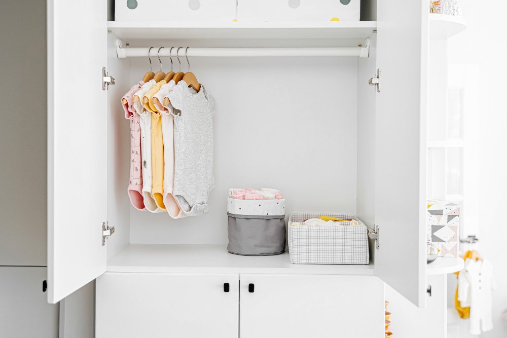 How to Build a Baby Wardrobe in Kenya Without Overspending