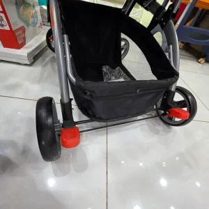 MamaKids 2-in-1 Baby Stroller with Infant Carrier – Foldable, All-Terrain, Newborn to 3 Years