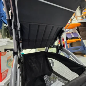 MamaKids 2-in-1 Baby Stroller with Infant Carrier – Foldable, All-Terrain, Newborn to 3 Years