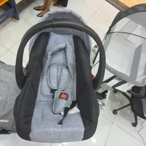 MamaKids 2-in-1 Baby Stroller with Infant Carrier – Foldable, All-Terrain, Newborn to 3 Years